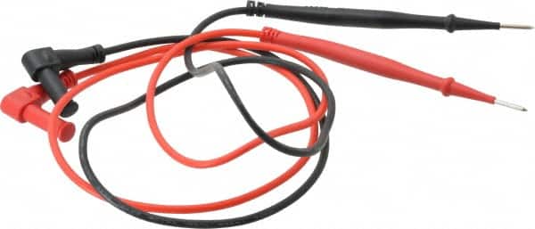 Ideal TL-102 Test Leads Extension: Use with Vol-Con Elite Voltage & Continuity Tester 