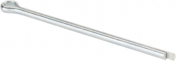 1//8/" x 1 1//2/" Cotter Pin Low Carbon Steel Zinc Plated