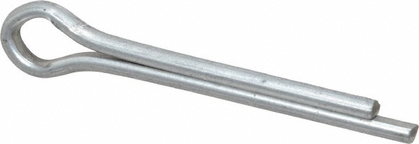 Value Collection C207-CP1871500 3/16" Diam x 1-1/2" Long Extended Prong Cotter Pin Image