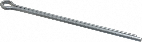 Value Collection C207-CP1874000 3/16" Diam x 4" Long Extended Prong Cotter Pin Image