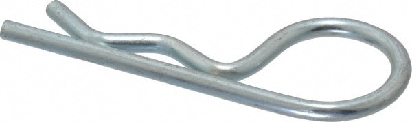 Value Collection P20125 1/2 to 5/8" Shaft Diam, 2-3/8" Long, 0.12" Wire Diam, Hair Pin Cotter Image