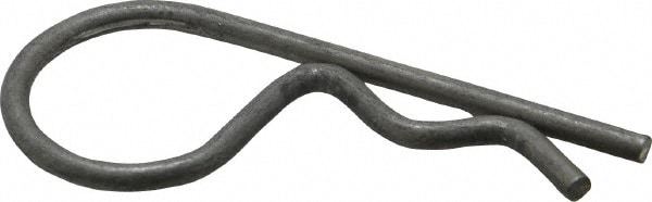 Value Collection P20291 3/8 to 7/16" Shaft Diam, 1-7/8" Long, 0.092" Wire Diam, Hair Pin Cotter Image