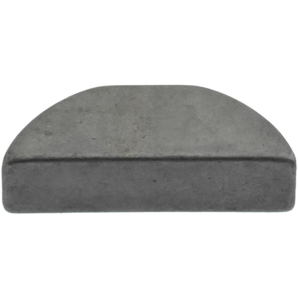 Woof Ruff Key Made in USA - #505 Standard Woodruff Key | MSC Direct