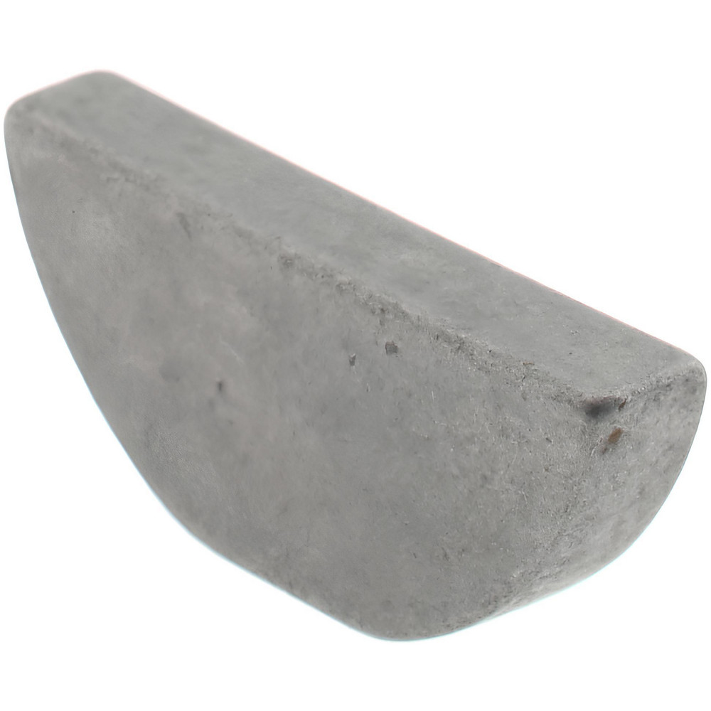 Made in USA 406 Standard Woodruff Key MSC Direct