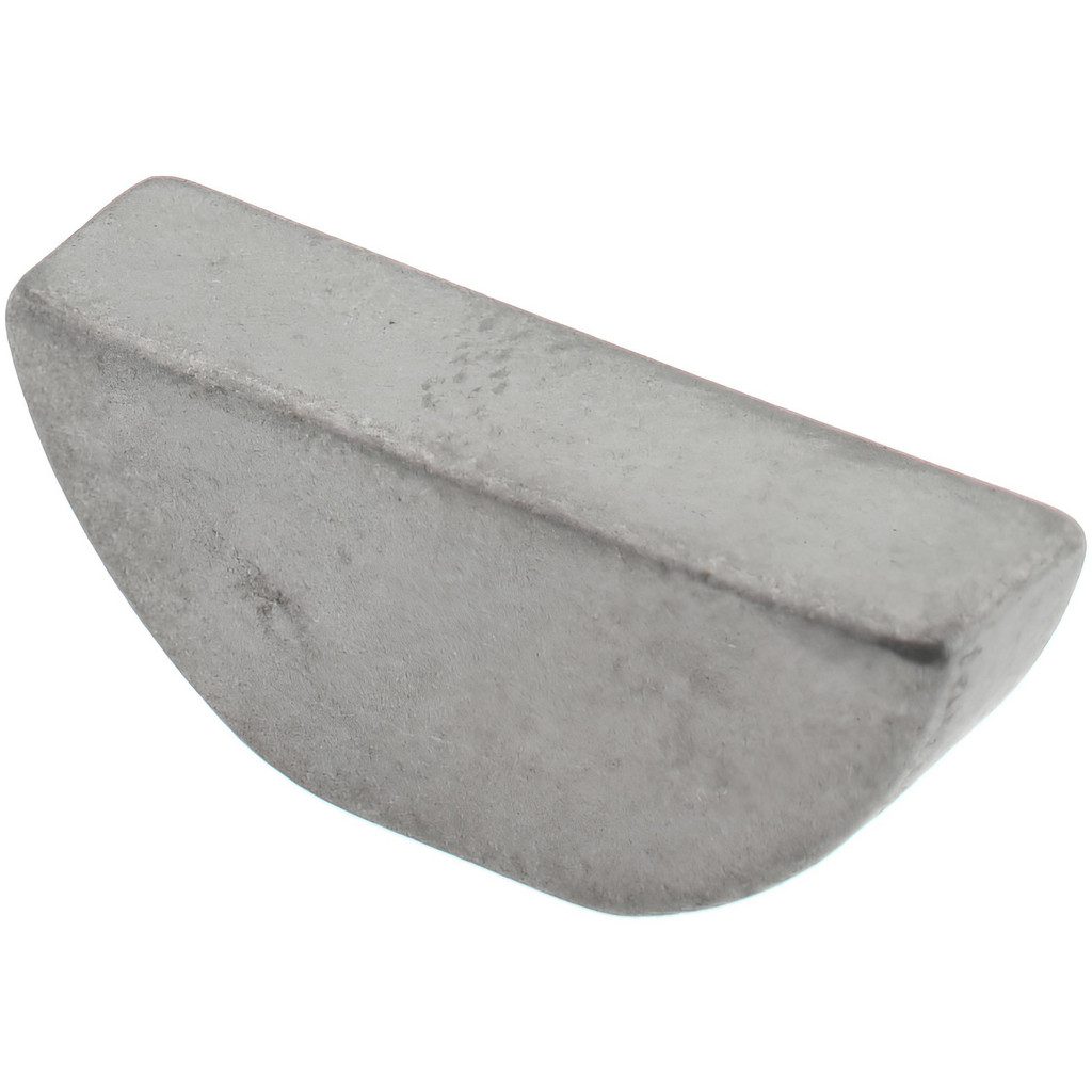 thumbnail image 2 of 10-Pack SAE D Woodruff Keys - 5/16" X 1 1/4" Half Moon Steel Keys For Machinery & Equipment 2 of 13