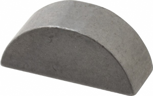 Made in USA 152CARBON #1208 Standard Woodruff Key Image
