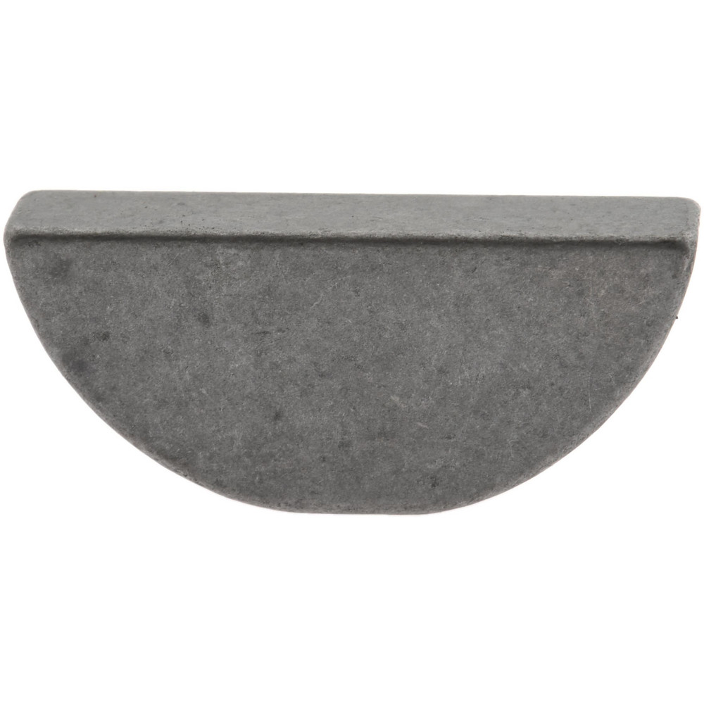 Made in USA 1208 Standard Woodruff Key MSC Direct