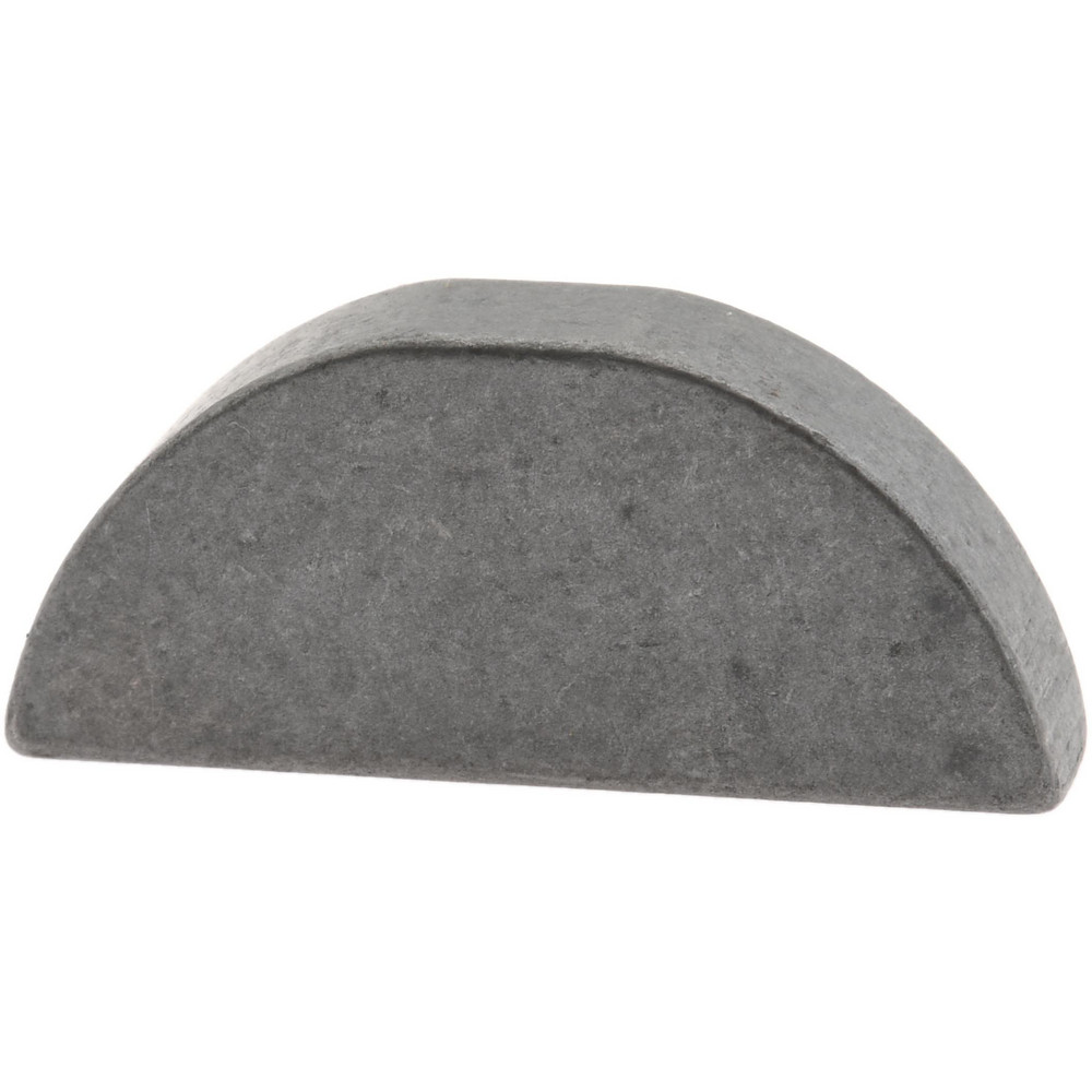 Made in USA 1208 Standard Woodruff Key MSC Direct