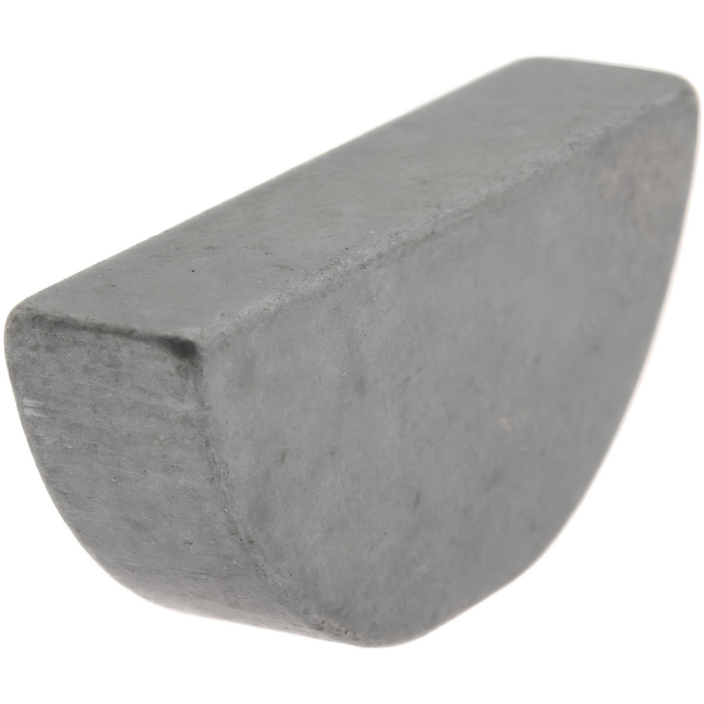 Made in USA 1208 Standard Woodruff Key MSC Direct