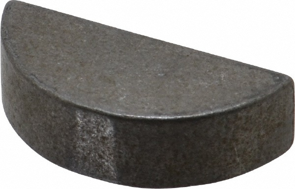 Made in USA FCARBON #1211 Standard Woodruff Key Image