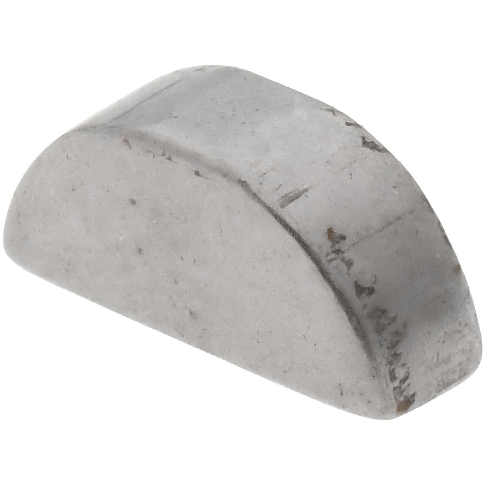 Made in USA 403 Standard Woodruff Key MSC Direct