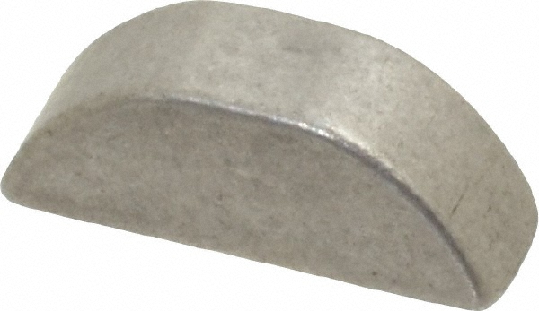 Made in USA 61ALLOY #605 Standard Woodruff Key Image