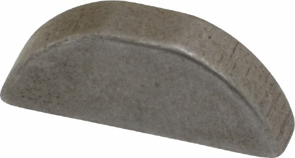 Made in USA 8ALLOY #506 Standard Woodruff Key Image