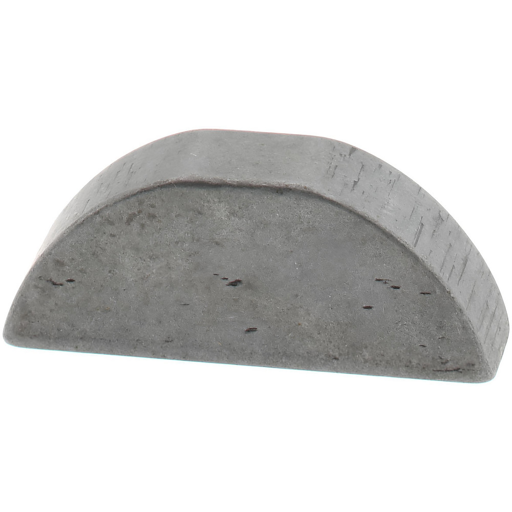 Made in USA 606 Standard Woodruff Key MSC Direct