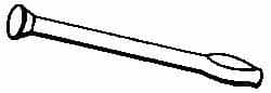 DeWALT Anchors & Fasteners 03152-PWR Split Drive Concrete Anchor: 2-1/2" OAL, 7/8" Min Embedment 