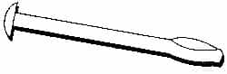 DeWALT Anchors & Fasteners 03271-PWR Split Drive Concrete Anchor: 2" OAL, 1-1/8" Min Embedment 