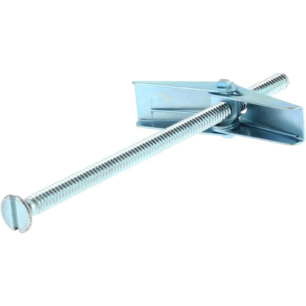 DeWALT Anchors & Fasteners 3/16" Diam x 4" OAL, 3/16" Screw, Steel