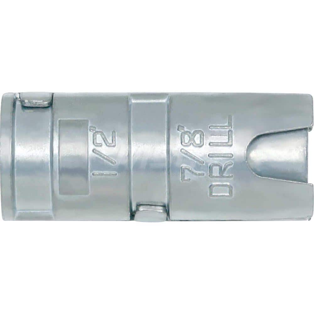 DeWALT Anchors & Fasteners 09655-PWR Expansion Shield Anchor: 5/16" Dia, 1-5/8" Min Embedment 