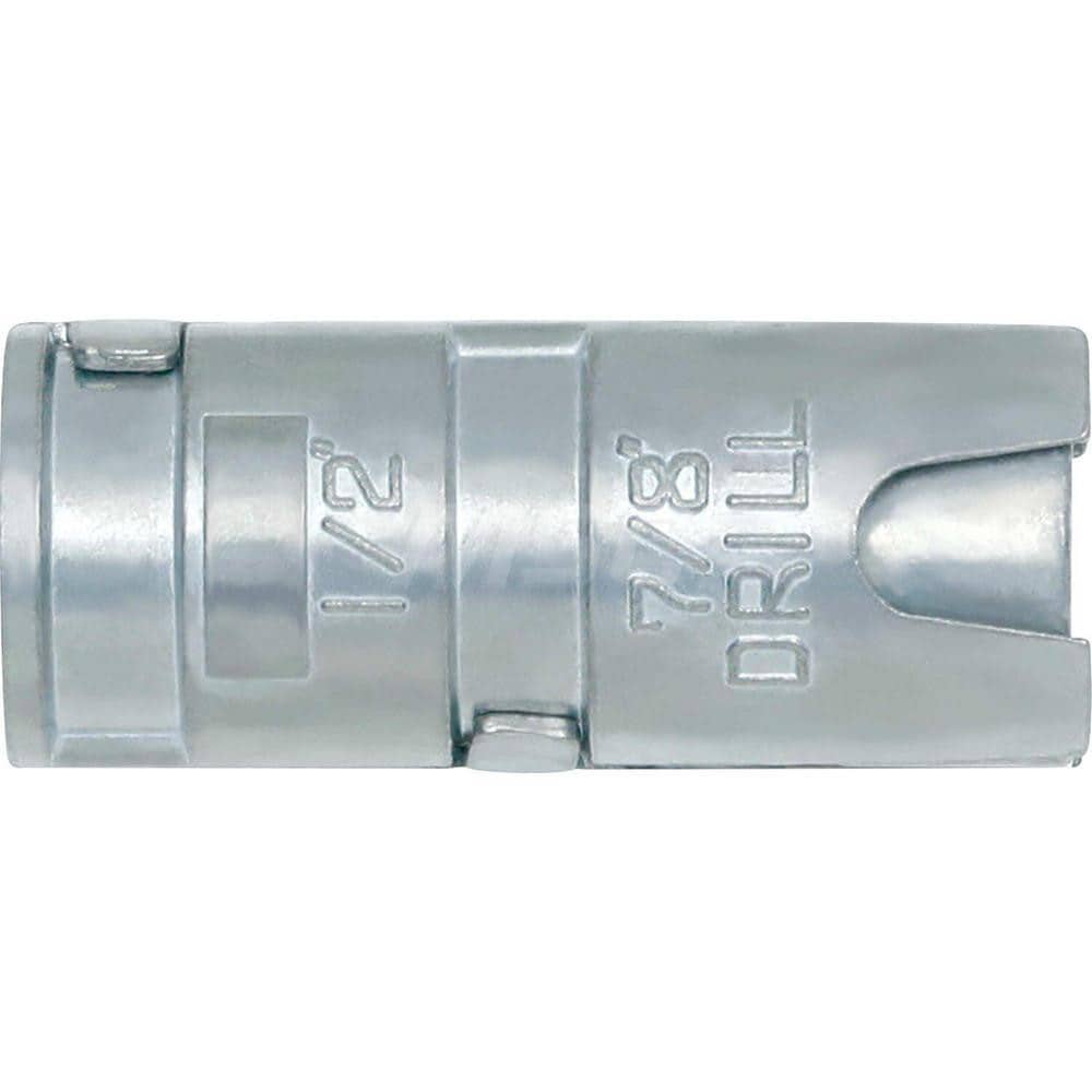 DeWALT Anchors & Fasteners 09665-PWR Expansion Shield Anchor: 3/8" Dia, 1-5/8" Min Embedment Image