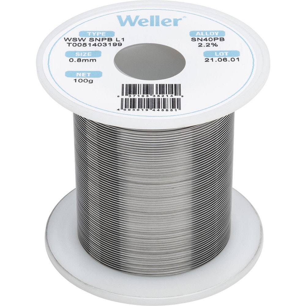 Solder Lead Free - 100-gram Spool