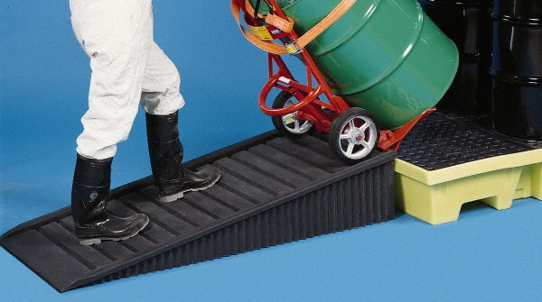 Enpac - Spill Containment Ramps: Maximum Load Capacity: 1000.0 lb ...