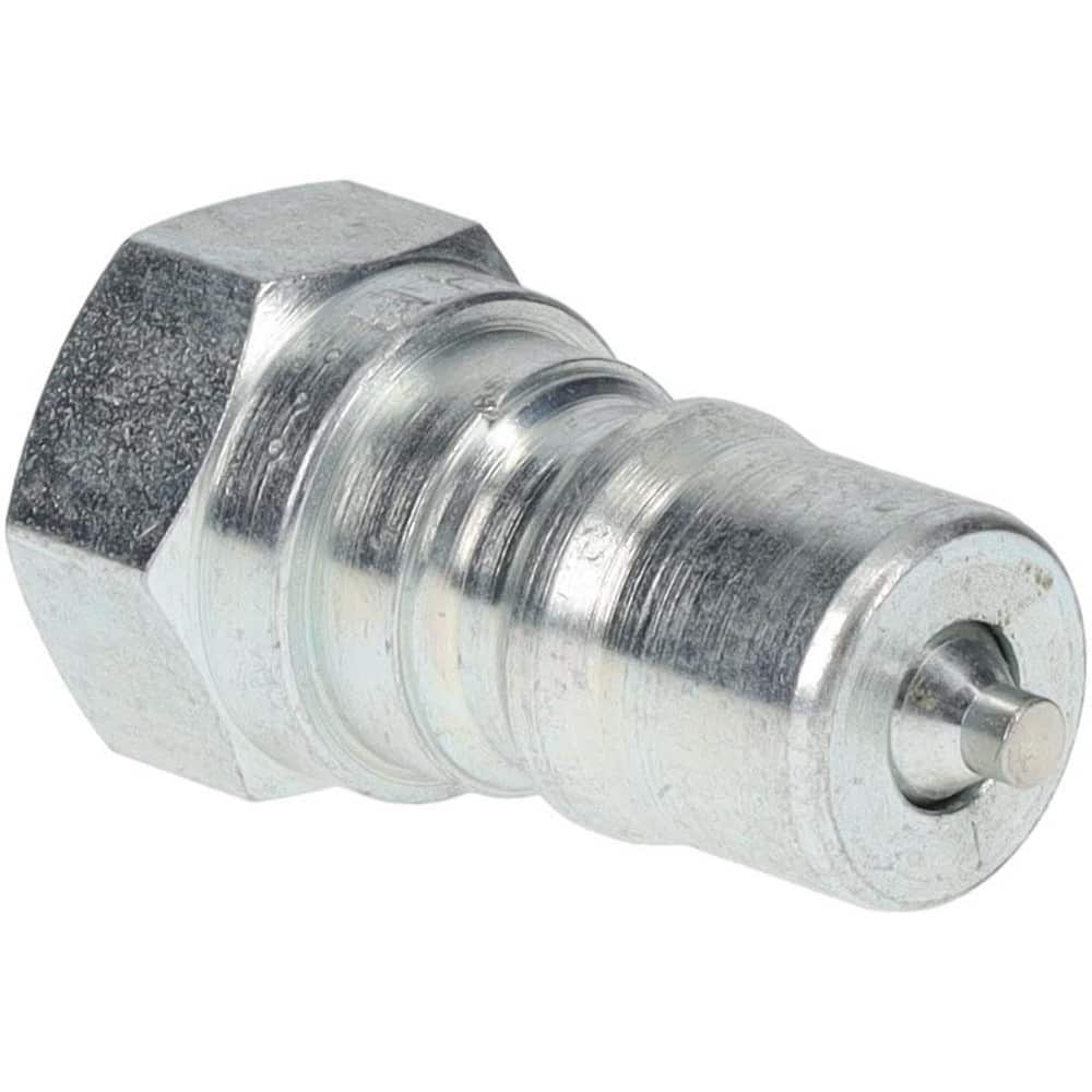 Parker - Compression Fit Union: 3/8″ - 53569059 - MSC Industrial Supply