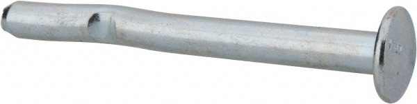 DeWALT Anchors & Fasteners 05506-PWR Split Drive Concrete Anchor: 2" OAL, 1-1/4" Min Embedment Image