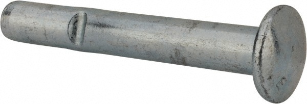 DeWALT Anchors & Fasteners 05571-PWR Split Drive Concrete Anchor: 3-1/2" OAL, 2-1/2" Min Embedment Image