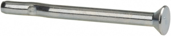 DeWALT Anchors & Fasteners 05630-PWR Split Drive Concrete Anchor: 3" OAL, 1-1/4" Min Embedment Image