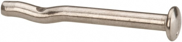 DeWALT Anchors & Fasteners 06628-PWR Split Drive Concrete Anchor: 2-1/2" OAL, 1-1/4" Min Embedment Image