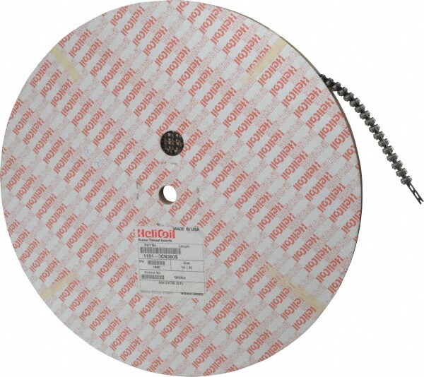 Free Running Insert: #10-32, 0.38" OAL