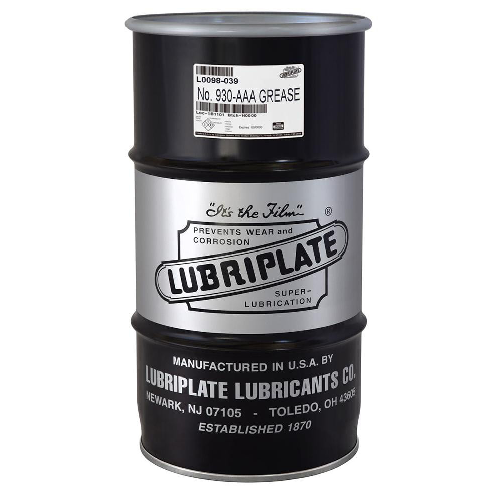 Lubriplate High Temperature Grease 120 lb Keg, Bentone MSC Direct
