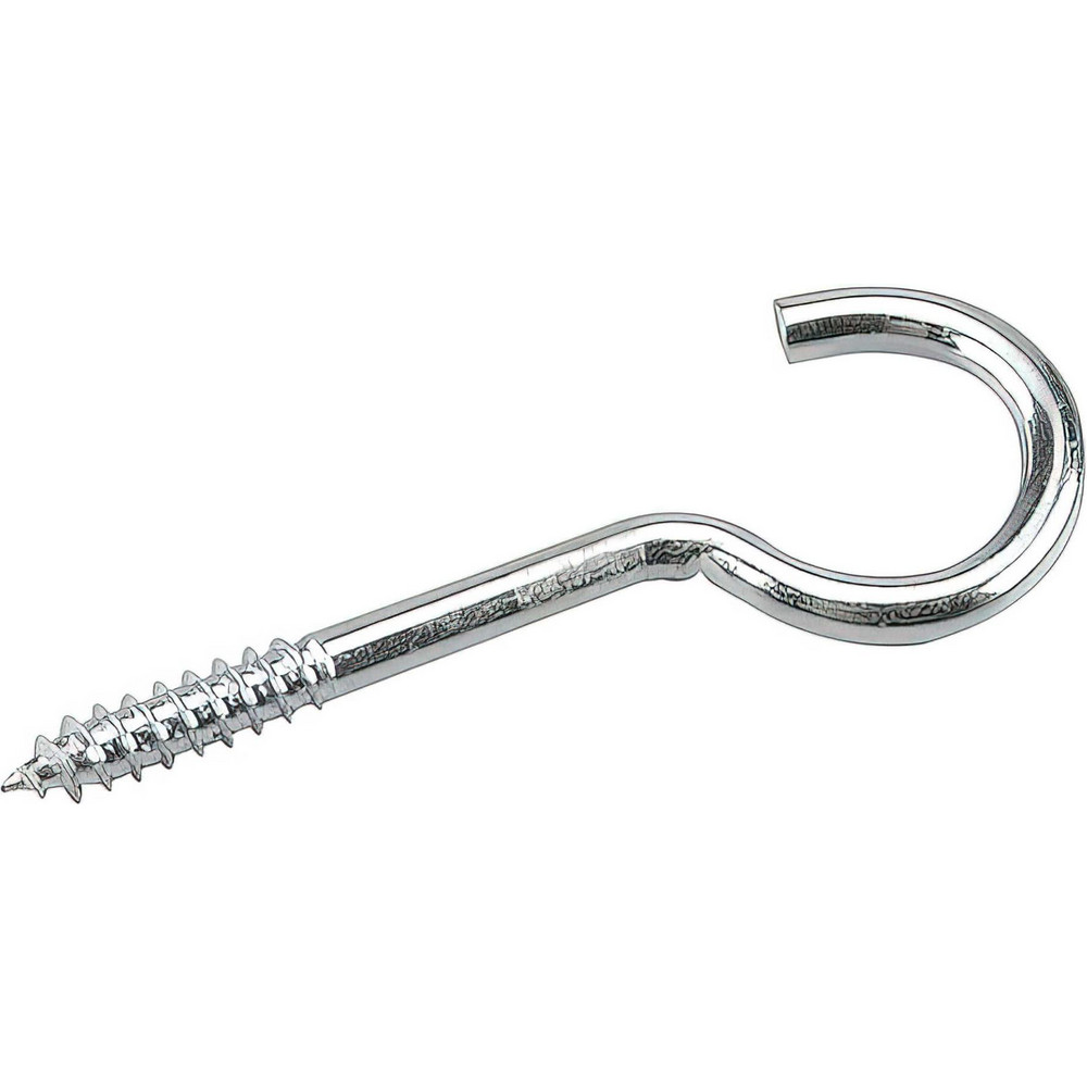 Onward 43/8 Inch Long, Screw Hook MSC Direct