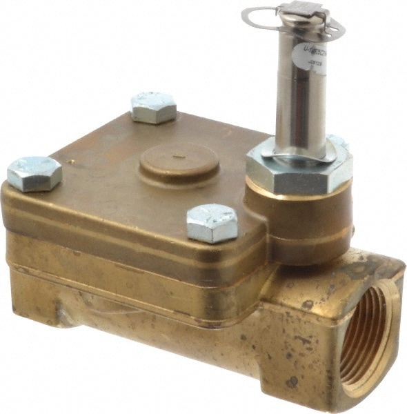 Parker - Solenoid Valve: 2-Way, 1