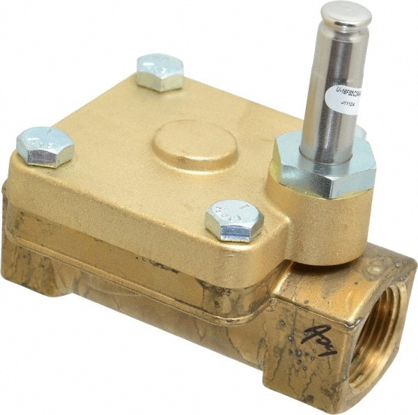 Parker 16FS5C2464ACH Solenoid Valve: 1" Port, NPT Image