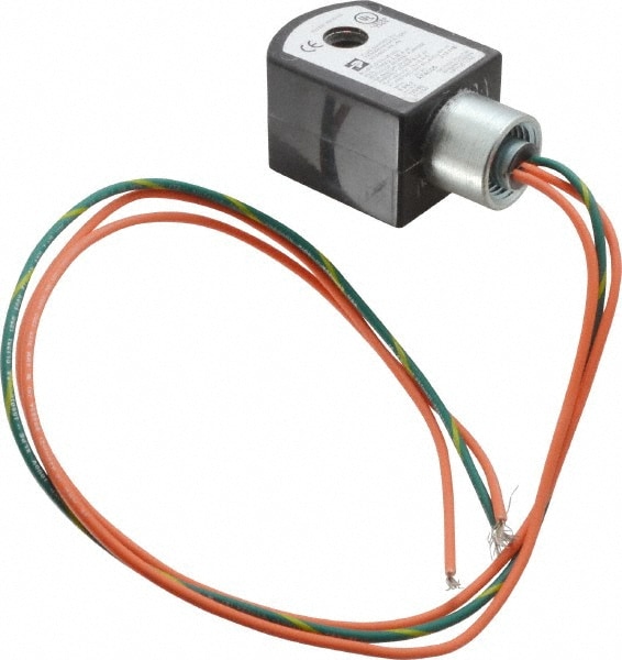 Parker AF4C05 120 Volt, 18 Coil Lead Length, Class F, Solenoid Coil Image