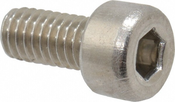 Value Collection - M4x0.70 Metric Coarse Hex Socket Cap Screw ...