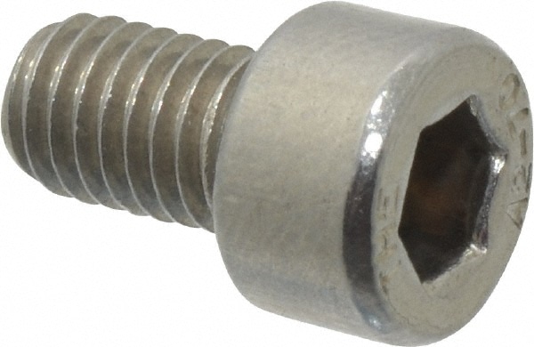 Value Collection - M5x0.80 8mm Length Under Head Hex Socket Drive Low ...