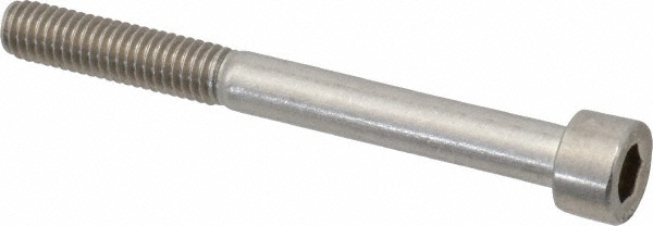 Value Collection 248517 M6x1.00 Metric Coarse Hex Socket Cap Screw Image