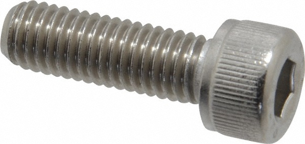 Value Collection 248488 M8x1.25 Metric Coarse Hex Socket Cap Screw Image