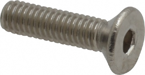 Value Collection C52000584 M4x0.70 16mm OAL Hex Socket Drive Flat Socket Cap Screw Image