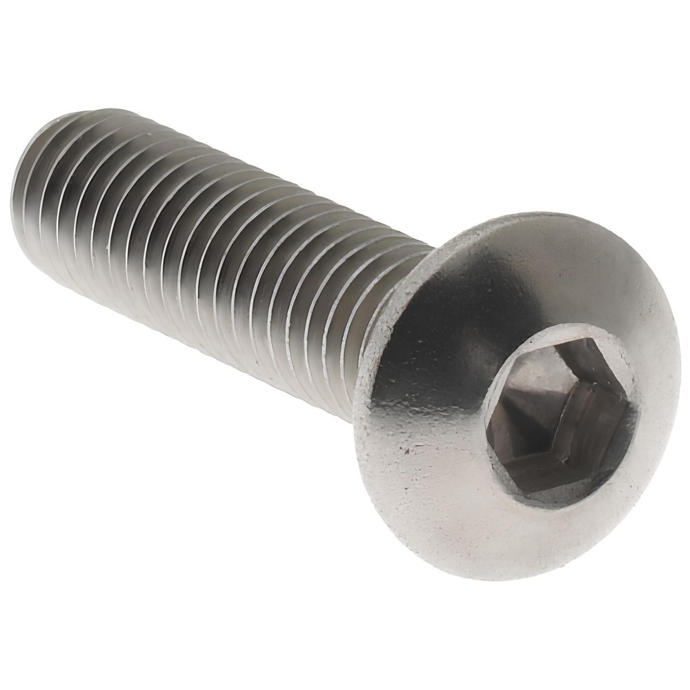 Value Collection - Button Socket Cap Screw: M3x0.5ket Cap Screw: 12.00 ...