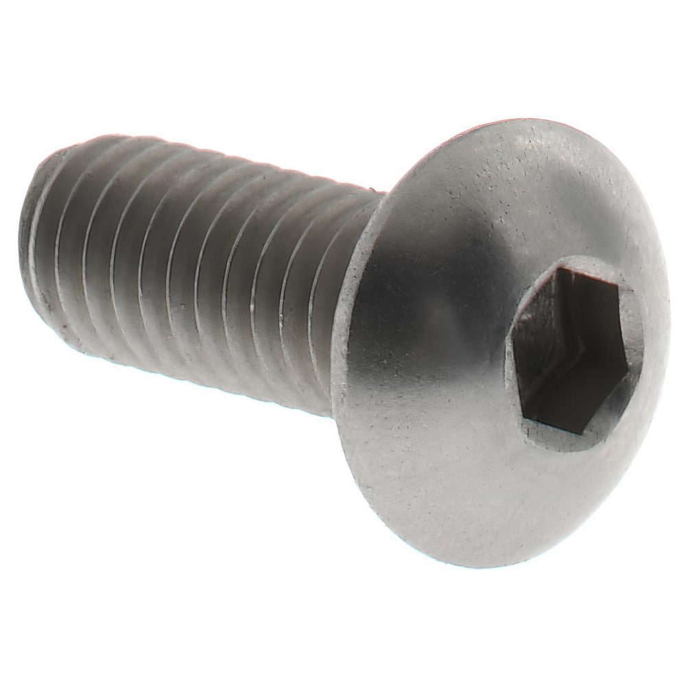 Value Collection - Button Socket Cap Screw: M4x0.7ket Cap Screw: 10.00 ...