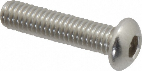 Value Collection - M6x1.00 25mm Length Under Head Hex Socket Drive ...