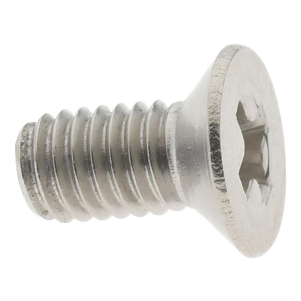 Value Collection - Machine Screw: M3x0.5 x 6.00 mm OAL, Flat Head ...