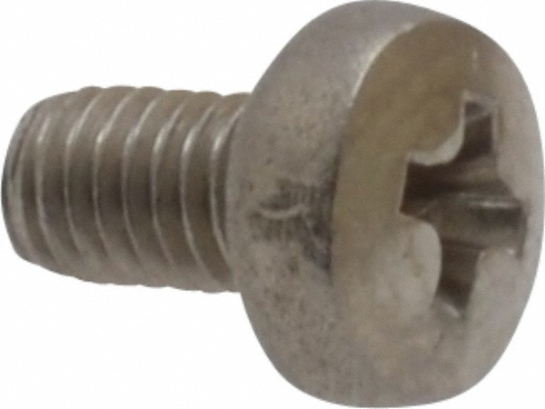 Value Collection MAPPM0030005CP Machine Screw: Pan Head, Phillips Image