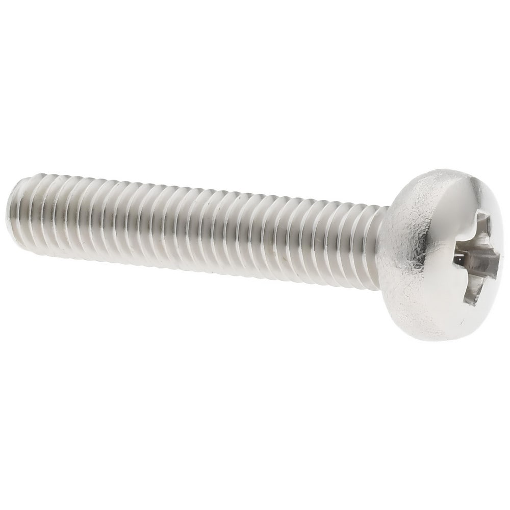 Value Collection - Machine Screw: M3x0.5 x 16.00 mm Length Under Head ...