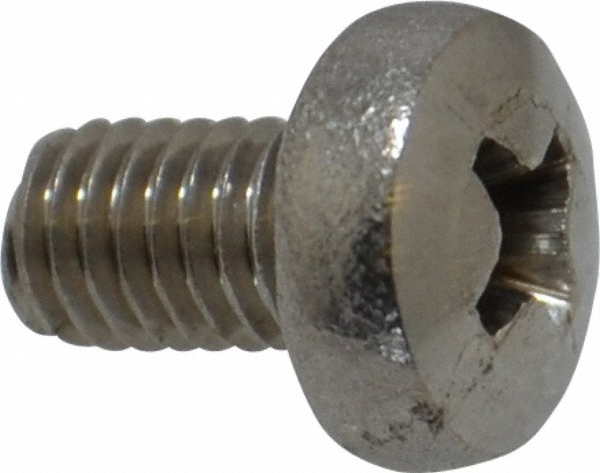 Value Collection MAPPM0050008CP Machine Screw: Pan Head, Phillips Image
