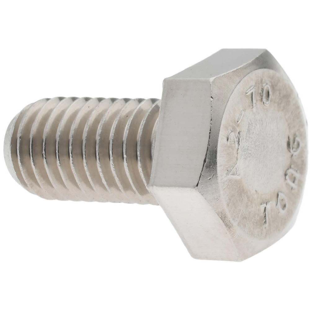 Foreverbolt - Hex Head Cap Screw: M10 x 1.50, 20.00 mm Length