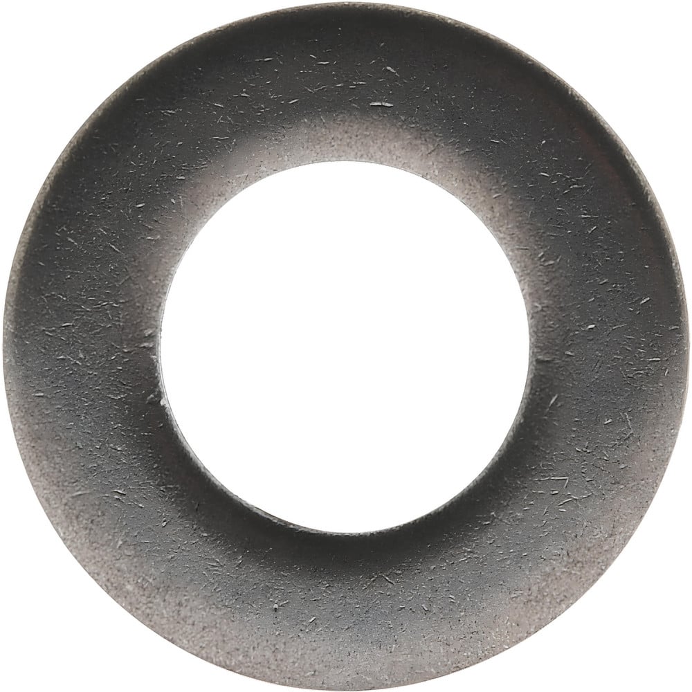 Value Collection - M10 Screw Standard Flat Washer: Grade 18-8 Stainless  Steel - 68025204 - MSC Industrial Supply